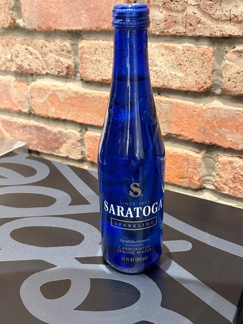 Sparkling Water